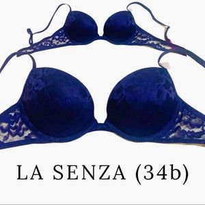 La SENZA Push Up Bra